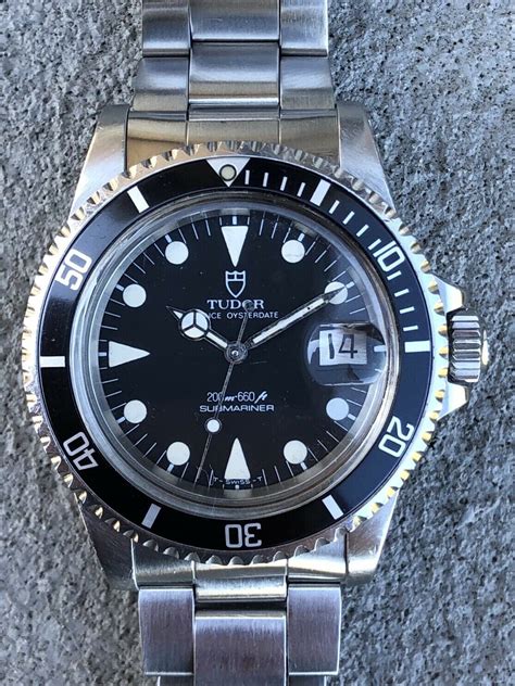 tudor 1156|tudor submariner model 76100.